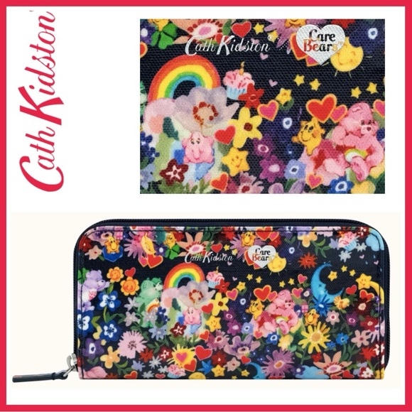 Cath Kidston Bags Nwt Rare Cath Kidston Care Bears Collaboration